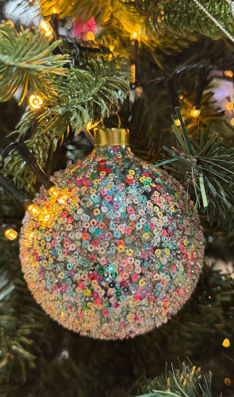 Merry Sphere - Տոնական Դեկոր - Image 1