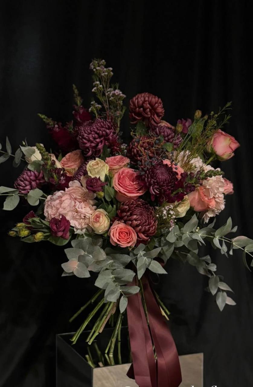 Աշնանային ծաղկեփունջ - Image 1 of 1 | Avenue Des Fleurs