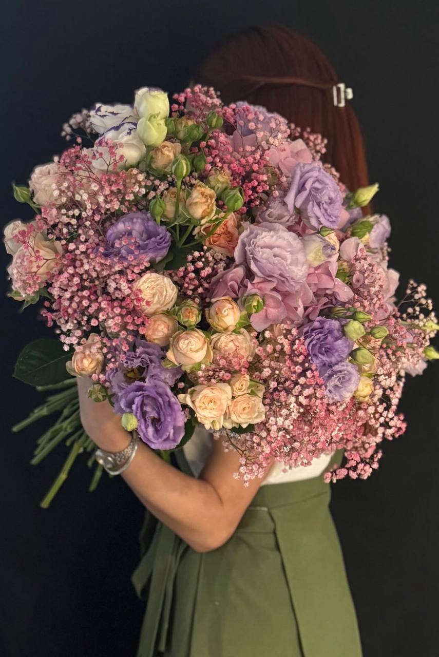 Լիզիանտուսների տրամադրություն - Image 1 of 1 | Avenue Des Fleurs