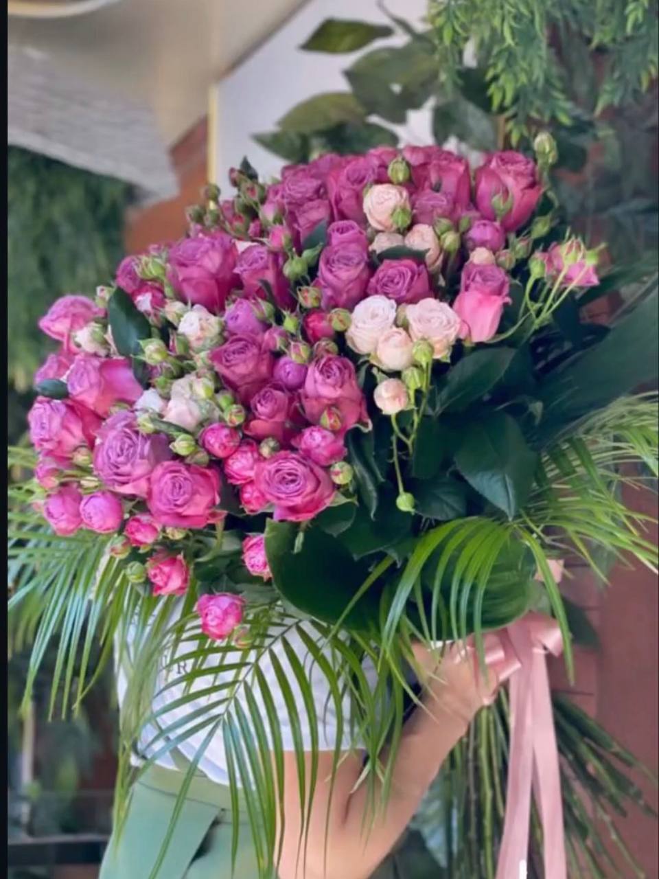 Roses mood - Image 1 of 1 | Avenue Des Fleurs